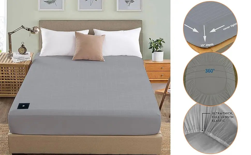 Fitted sheet for Nature Wellness