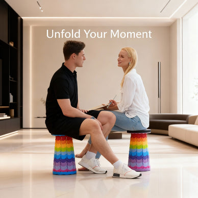 "Experience Freedom with Effortless, Portable Comfort"