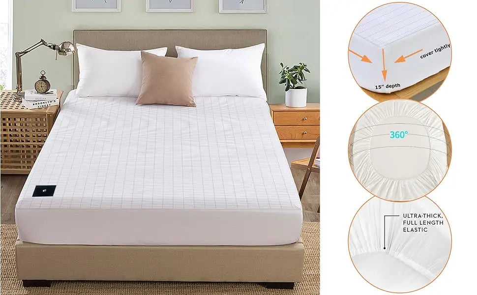 Fitted sheet for Nature Wellness