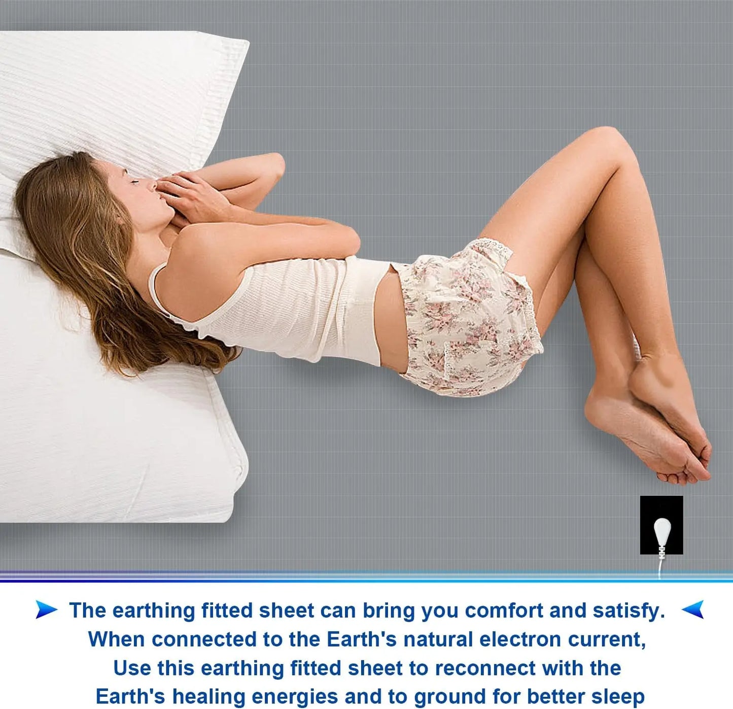 Fitted sheet for Nature Wellness