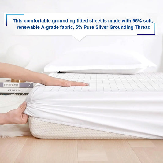 Fitted sheet for Nature Wellness